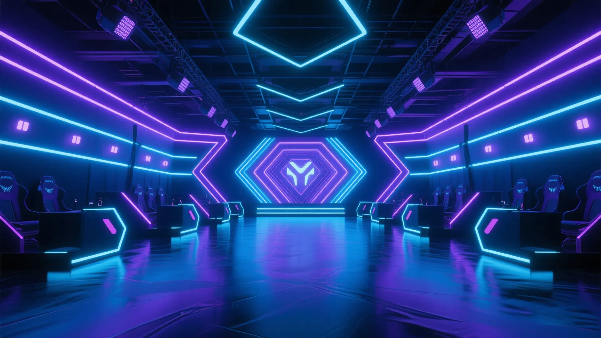 兰博电竞视觉背景