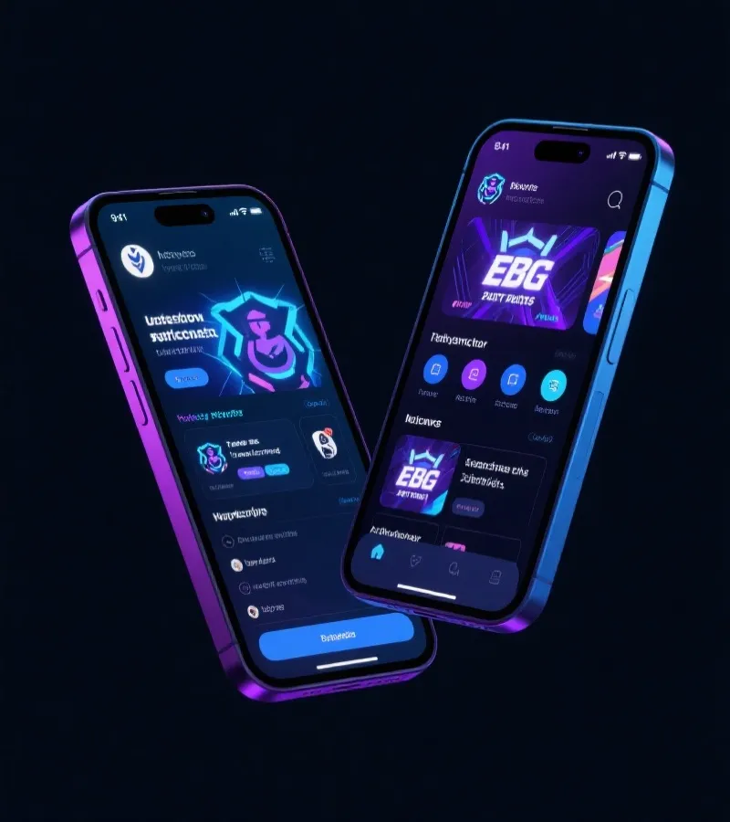 兰博电竞APP界面展示