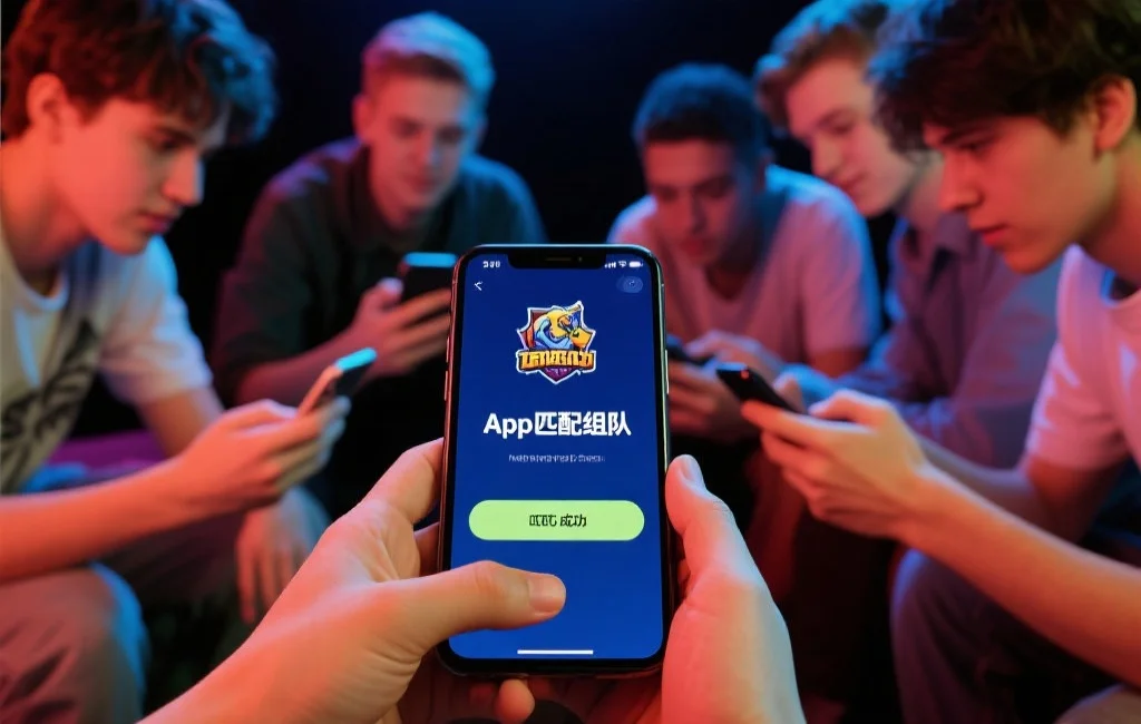 深入解析兰博电竞App：一键组队与社区中心助你轻松找到游戏伙伴
