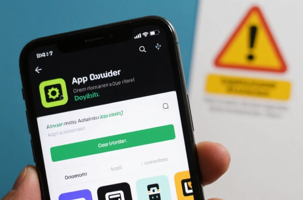 如何识别并避免假的兰博电竞App？保障您的账户安全